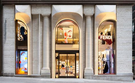 fendi boutique nyc